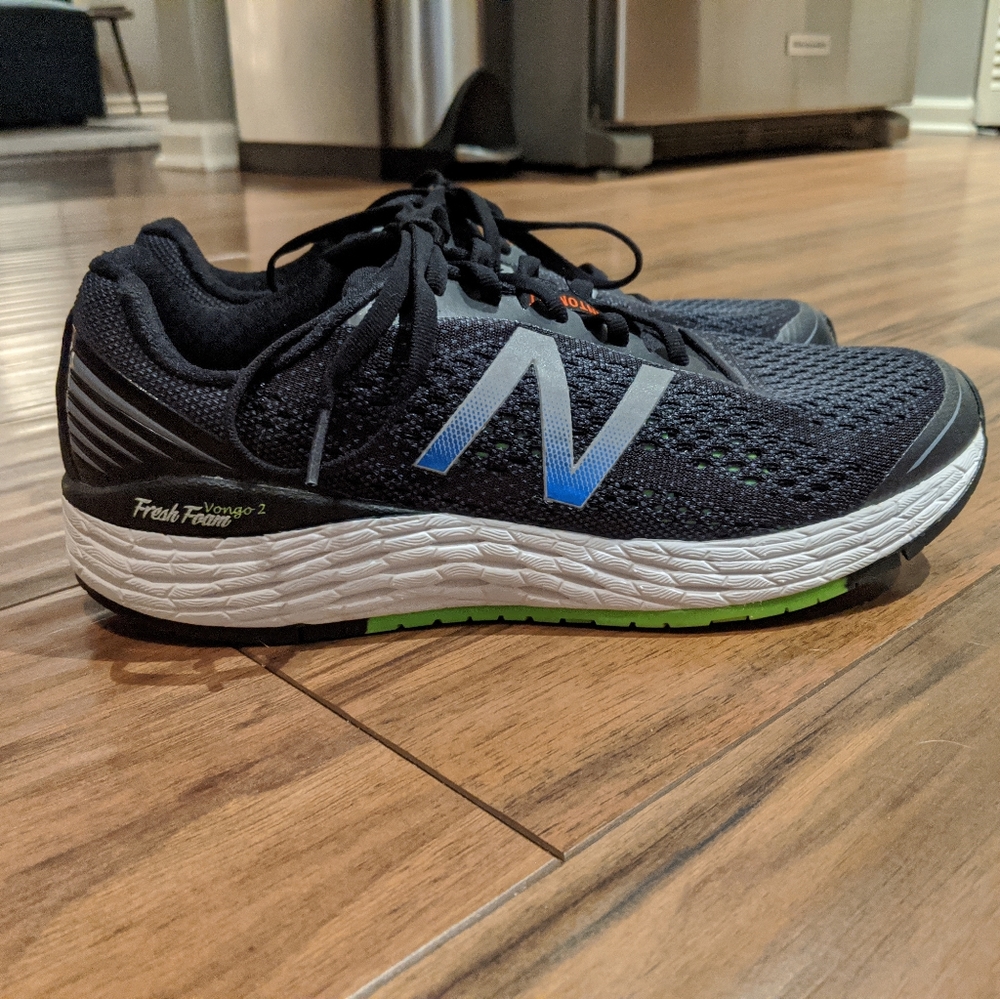 New Balance Fresh Foam Vongo 2 - Men's Stability